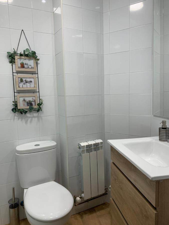 Apartamentos Santullano 1 Oviedo Exterior foto